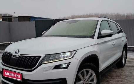 Skoda Kodiaq I, 2018 год, 2 470 000 рублей, 1 фотография