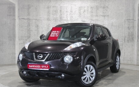 Nissan Juke II, 2012 год, 995 000 рублей, 1 фотография