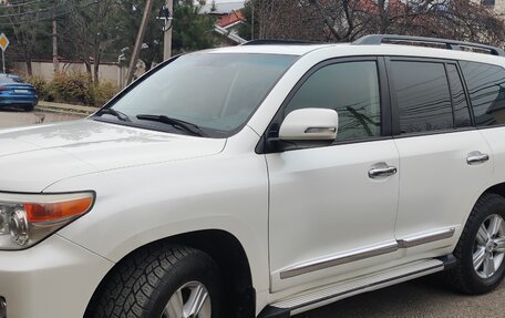 Toyota Land Cruiser 200, 2013 год, 4 550 000 рублей, 1 фотография