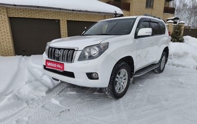 Toyota Land Cruiser Prado 150 рестайлинг 2, 2012 год, 3 280 000 рублей, 1 фотография