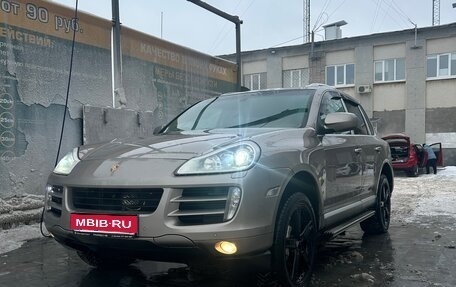 Porsche Cayenne III, 2007 год, 1 250 000 рублей, 1 фотография