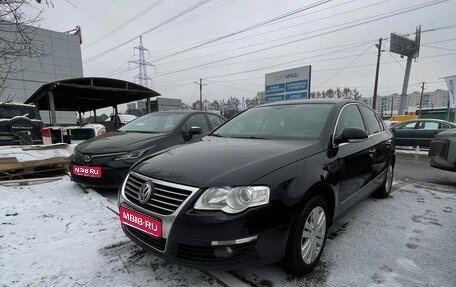 Volkswagen Passat B6, 2008 год, 820 000 рублей, 1 фотография