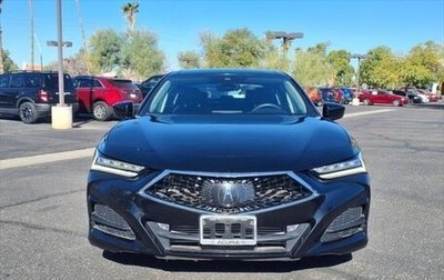 Acura TLX, 2021 год, 3 100 000 рублей, 1 фотография