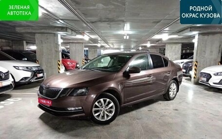 Skoda Octavia, 2017 год, 1 770 000 рублей, 1 фотография