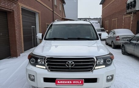 Toyota Land Cruiser 200, 2014 год, 5 250 000 рублей, 1 фотография