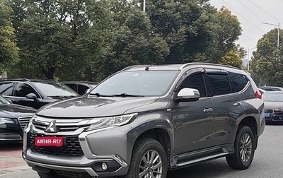 Mitsubishi Pajero Sport III рестайлинг, 2020 год, 3 100 000 рублей, 1 фотография