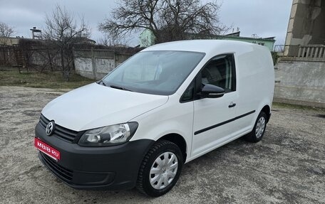 Volkswagen Caddy III рестайлинг, 2011 год, 900 000 рублей, 1 фотография