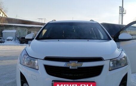 Chevrolet Cruze II, 2013 год, 790 000 рублей, 1 фотография