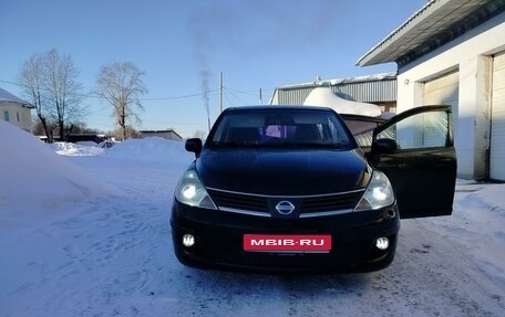 Nissan Tiida, 2008 год, 720 000 рублей, 1 фотография