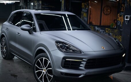 Porsche Cayenne III, 2022 год, 8 520 000 рублей, 1 фотография