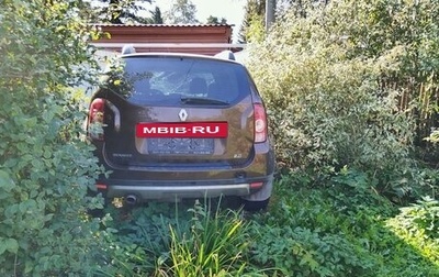 Renault Duster I рестайлинг, 2012 год, 450 000 рублей, 1 фотография