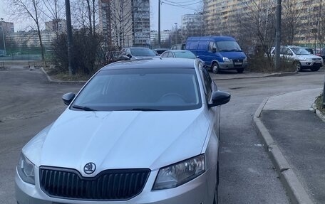 Skoda Octavia, 2013 год, 990 000 рублей, 1 фотография