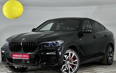 BMW X6, 2021 год, 8 640 000 рублей, 1 фотография