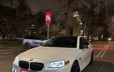 BMW 5 серия, 2015 год, 2 900 000 рублей, 1 фотография