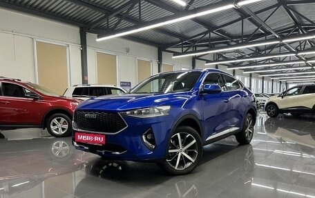 Haval F7x I, 2020 год, 2 095 000 рублей, 1 фотография