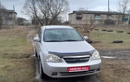 Chevrolet Lacetti, 2008 год, 456 000 рублей, 1 фотография