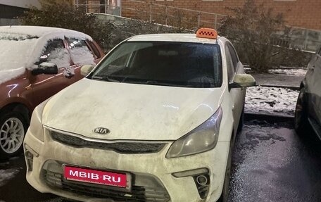 KIA Rio IV, 2018 год, 1 500 000 рублей, 1 фотография