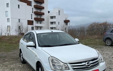 Nissan Almera, 2013 год, 580 000 рублей, 1 фотография