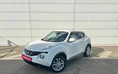 Nissan Juke II, 2012 год, 1 180 000 рублей, 1 фотография