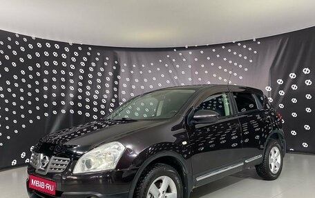 Nissan Qashqai, 2009 год, 959 000 рублей, 1 фотография