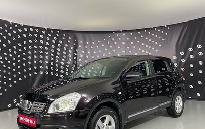 Nissan Qashqai, 2009 год, 959 000 рублей, 1 фотография