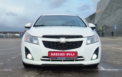 Chevrolet Cruze II, 2014 год, 1 119 000 рублей, 1 фотография