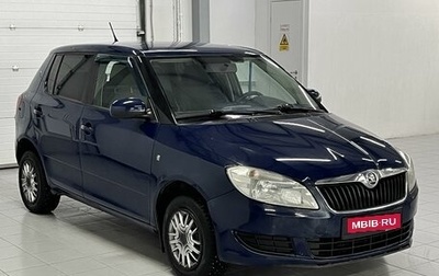 Skoda Fabia II, 2013 год, 549 000 рублей, 1 фотография