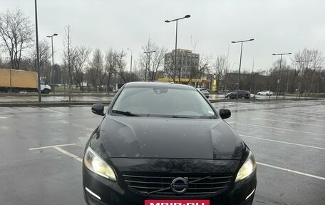 Volvo S60 III, 2013 год, 1 490 000 рублей, 1 фотография