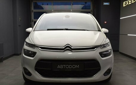 Citroen C4 Picasso II рестайлинг, 2014 год, 1 159 000 рублей, 1 фотография