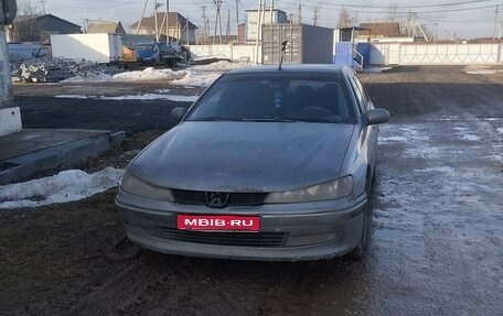 Peugeot 406 I, 2003 год, 260 000 рублей, 1 фотография