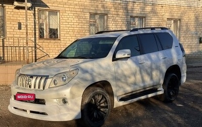 Toyota Land Cruiser Prado 150 рестайлинг 2, 2012 год, 3 300 000 рублей, 1 фотография