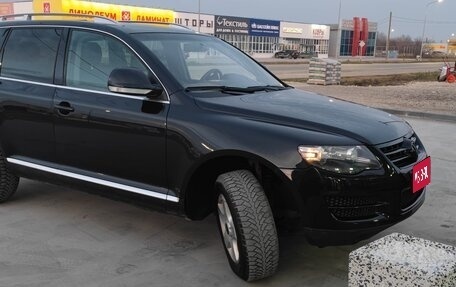 Volkswagen Touareg III, 2007 год, 1 760 000 рублей, 1 фотография