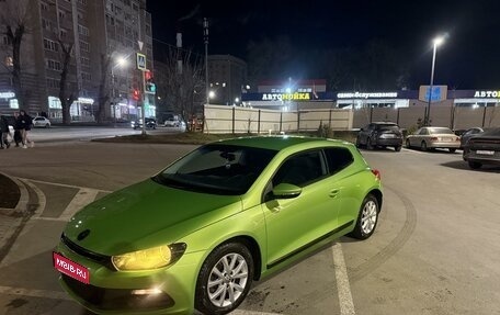 Volkswagen Scirocco III рестайлинг, 2011 год, 1 500 000 рублей, 1 фотография