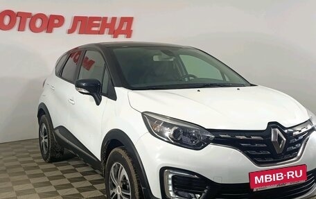 Renault Kaptur I рестайлинг, 2021 год, 1 699 000 рублей, 1 фотография