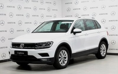 Volkswagen Tiguan II, 2017 год, 2 296 000 рублей, 1 фотография