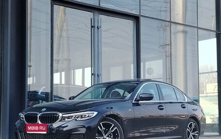 BMW 3 серия, 2021 год, 2 984 000 рублей, 1 фотография