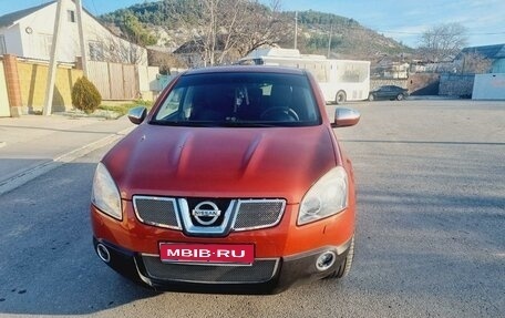 Nissan Qashqai, 2008 год, 1 050 000 рублей, 1 фотография