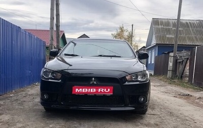 Mitsubishi Lancer IX, 2012 год, 1 200 000 рублей, 1 фотография