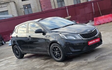 KIA Rio III рестайлинг, 2013 год, 540 000 рублей, 1 фотография