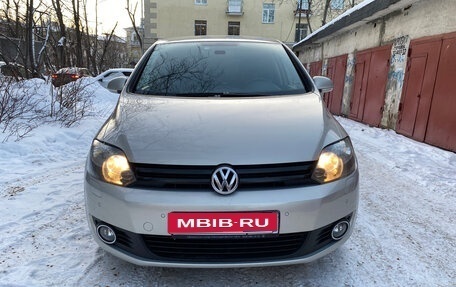 Volkswagen Golf Plus II, 2012 год, 1 050 000 рублей, 1 фотография