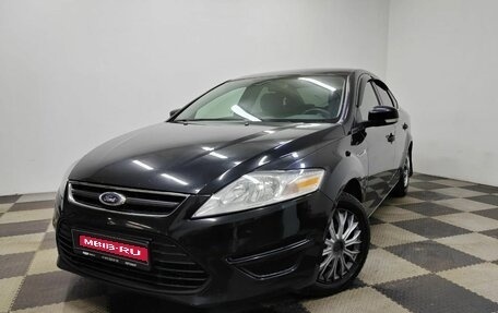 Ford Mondeo IV, 2012 год, 780 000 рублей, 1 фотография