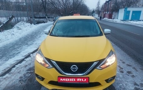 Nissan Sentra, 2018 год, 1 350 000 рублей, 1 фотография