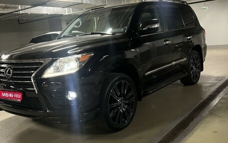 Lexus LX III, 2010 год, 3 550 000 рублей, 1 фотография