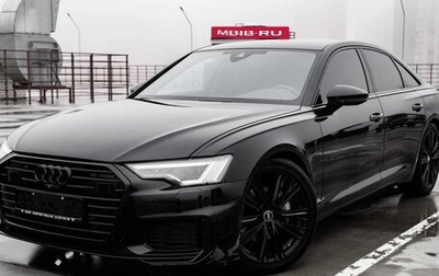 Audi A6, 2023 год, 7 100 000 рублей, 1 фотография