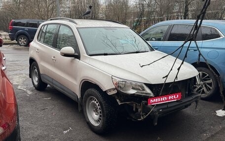 Volkswagen Tiguan I, 2011 год, 1 200 000 рублей, 1 фотография