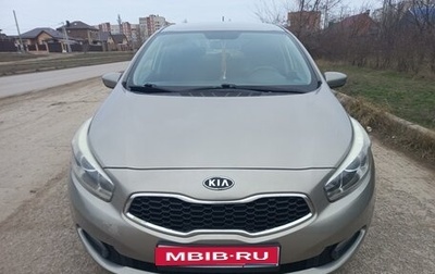 KIA cee'd III, 2012 год, 999 000 рублей, 1 фотография