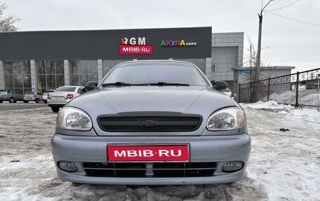 Chevrolet Lanos I, 2008 год, 270 000 рублей, 1 фотография