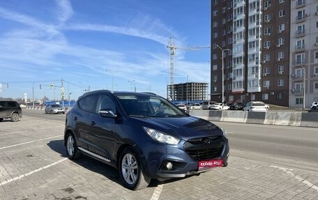 Hyundai ix35 I рестайлинг, 2011 год, 1 000 000 рублей, 1 фотография