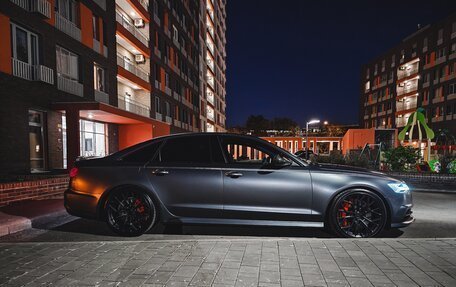 Audi A6, 2015 год, 4 000 000 рублей, 1 фотография