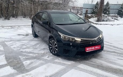 Toyota Corolla, 2013 год, 1 200 000 рублей, 1 фотография